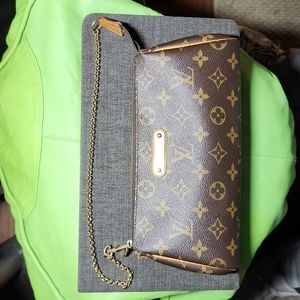 Louis Vuitton Monogram Eva